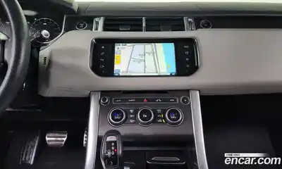 Land Rover Range-Rover Sport 2016 3.0 Автомат в Москве № 166122, миниатюра 8