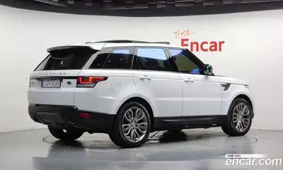 Land Rover Range-Rover Sport 2016 3.0 Автомат в Москве № 166122, миниатюра 9