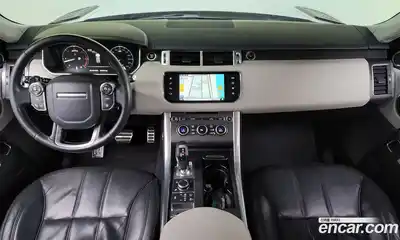 Land Rover Range-Rover Sport 2016 3.0 Автомат в Москве № 166122, миниатюра 10