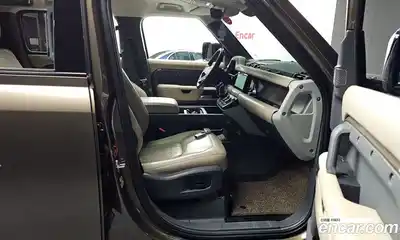 Land Rover Defender 2022 3.0 Автомат в Москве № 166493, миниатюра 11