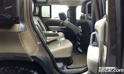 Land Rover Defender 2022 3.0 Автомат в Москве № 166493, миниатюра 12