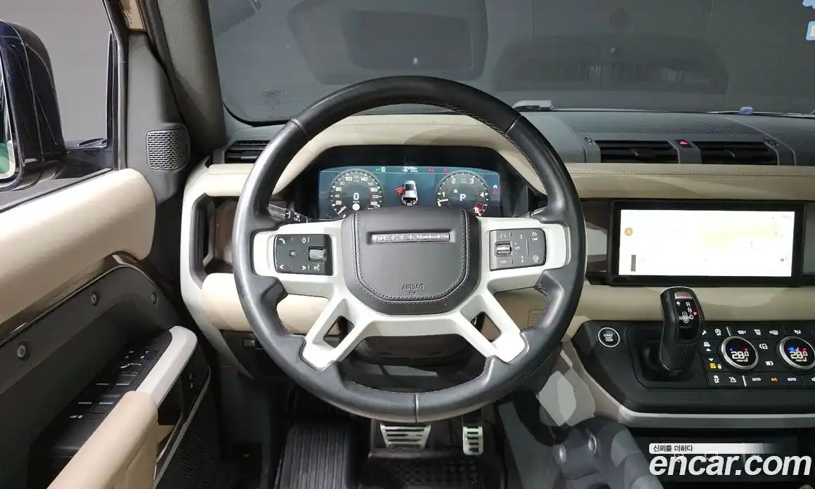 Land Rover Defender 2022 3.0 Автомат в Москве № 166493, фото 13