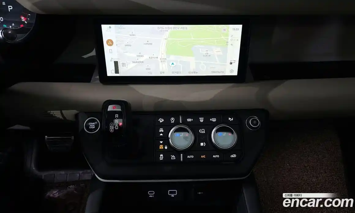 Land Rover Defender 2022 3.0 Автомат в Москве № 166493, фото 14