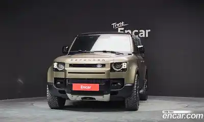 Land Rover Defender 2022 3.0 Автомат в Москве № 166493, миниатюра 3