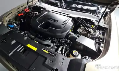 Land Rover Defender 2022 3.0 Автомат в Москве № 166493, миниатюра 6