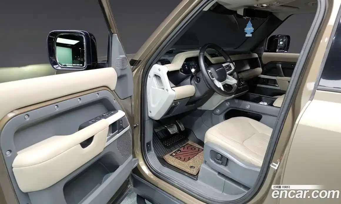 Land Rover Defender 2022 3.0 Автомат в Москве № 166493, фото 10