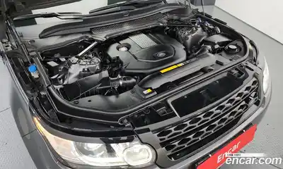 Land Rover Range-Rover Sport, 2016