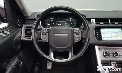 Land Rover Range-Rover Sport 2016 3.0 Автомат в Москве № 166710, миниатюра 12