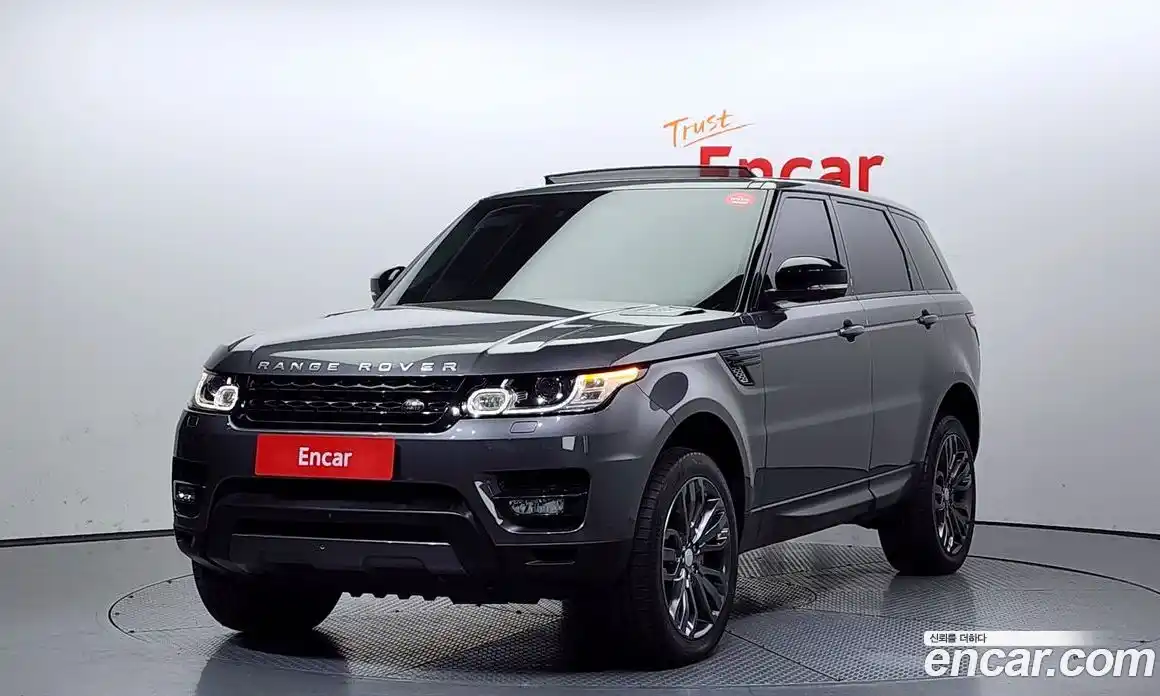 Land Rover Range-Rover Sport 2016 3.0 Автомат в Москве № 166710, фото 13