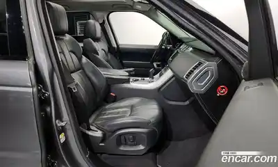 Land Rover Range-Rover Sport 2016 3.0 Автомат в Москве № 166710, миниатюра 2