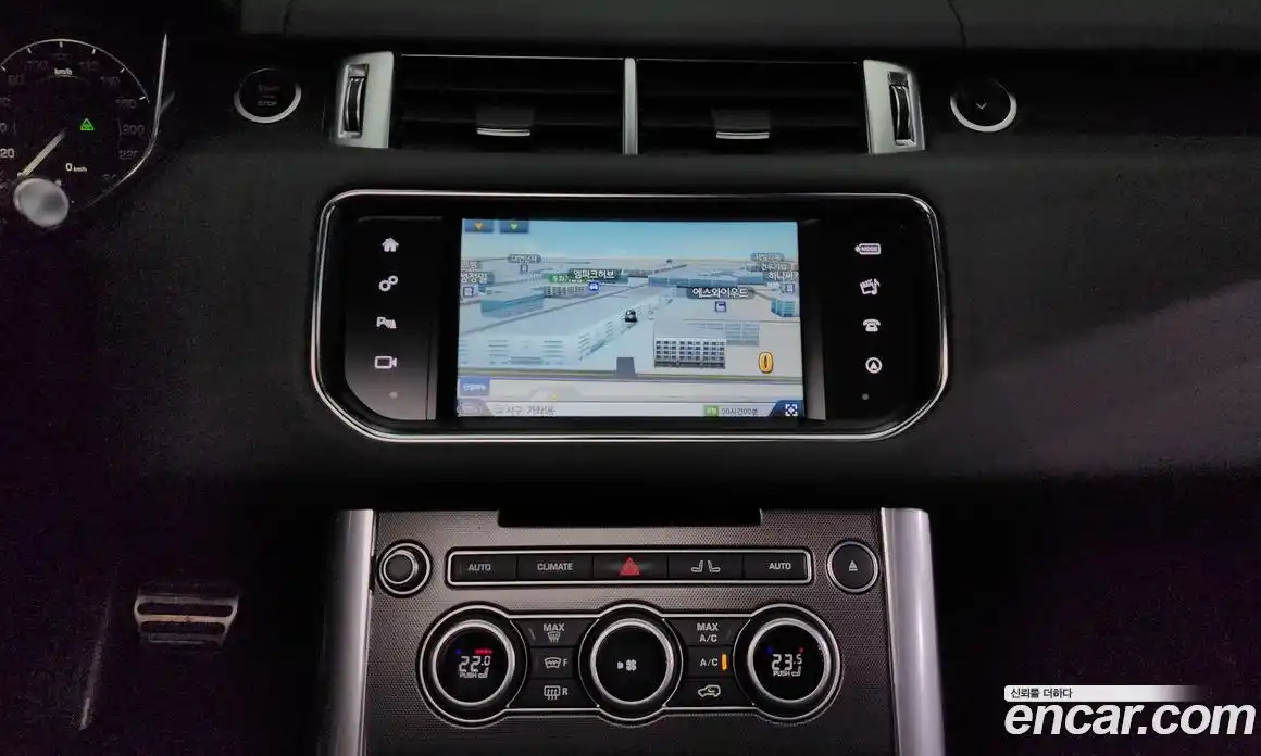 Land Rover Range-Rover Sport 2016 3.0 Автомат в Москве № 166710, фото 5