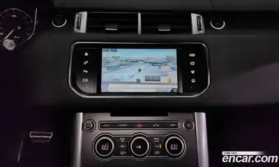 Land Rover Range-Rover Sport 2016 3.0 Автомат в Москве № 166710, миниатюра 5