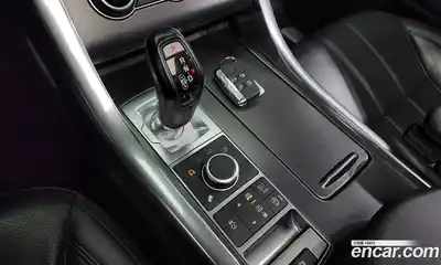 Land Rover Range-Rover Sport 2016 3.0 Автомат в Москве № 166710, миниатюра 7