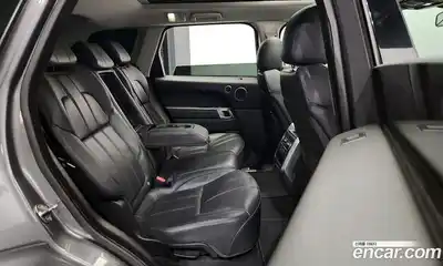 Land Rover Range-Rover Sport 2016 3.0 Автомат в Москве № 166710, миниатюра 8
