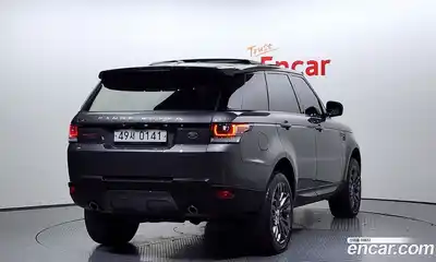 Land Rover Range-Rover Sport 2016 3.0 Автомат в Москве № 166710, миниатюра 9