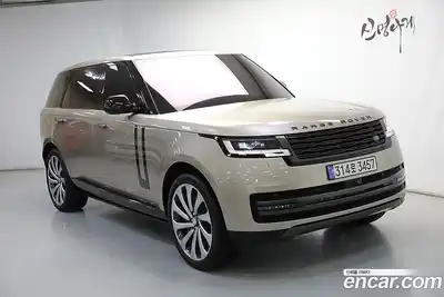 Land Rover Range-Rover, 2023