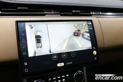 Land Rover Range-Rover 2023 4.4 Автомат в Москве № 166772, миниатюра 12