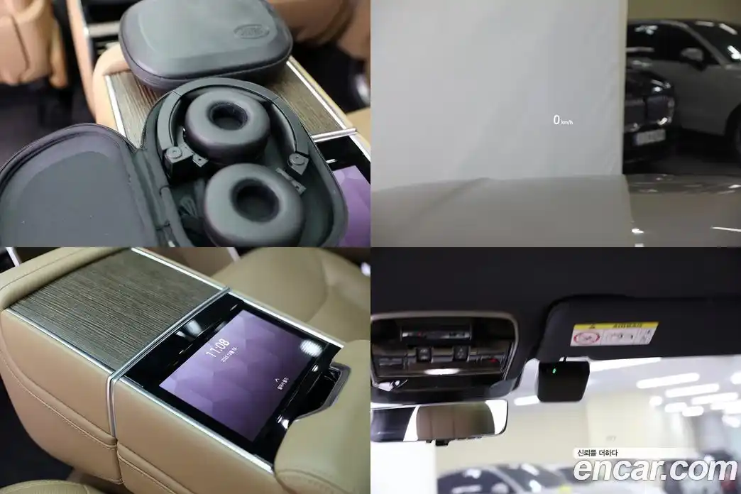 Land Rover Range-Rover 2023 4.4 Автомат в Москве № 166772, фото 16