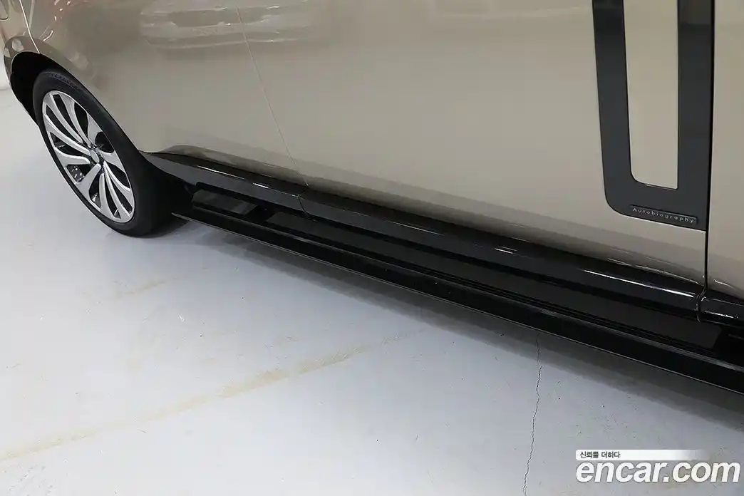 Land Rover Range-Rover 2023 4.4 Автомат в Москве № 166772, фото 19