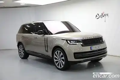Land Rover Range-Rover 2023 4.4 Автомат в Москве № 166772, миниатюра 3