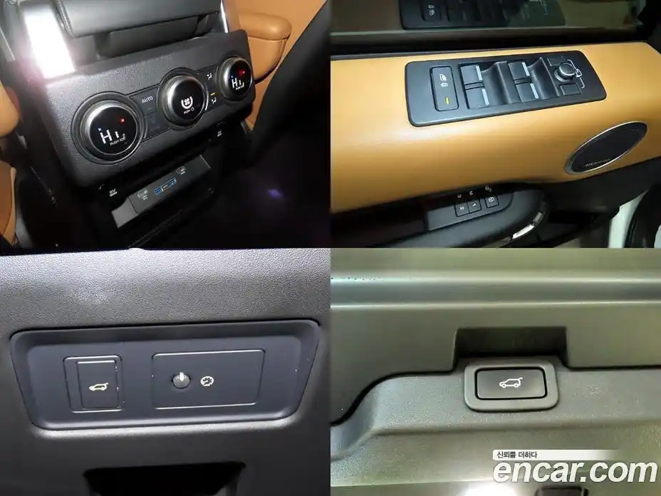 Land Rover Discovery 2019 3.0 Автомат в Москве № 166856, фото 17