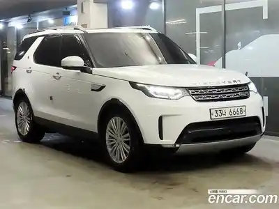 Land Rover Discovery 2019 3.0 Автомат в Москве № 166856, миниатюра 2