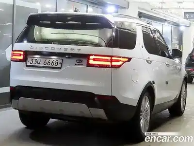 Land Rover Discovery 2019 3.0 Автомат в Москве № 166856, миниатюра 4