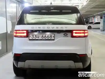 Land Rover Discovery 2019 3.0 Автомат в Москве № 166856, миниатюра 5