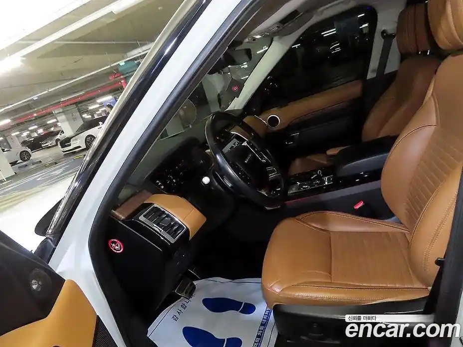 Land Rover Discovery 2019 3.0 Автомат в Москве № 166856, фото 6