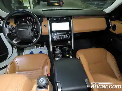 Land Rover Discovery 2019 3.0 Автомат в Москве № 166856, миниатюра 10