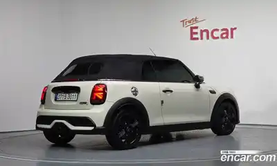 Mini Cooper Convertible 2023 2.0 Автомат в Москве № 167113, миниатюра 12