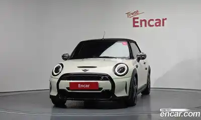 Mini Cooper Convertible 2023 2.0 Автомат в Москве № 167113, миниатюра 10