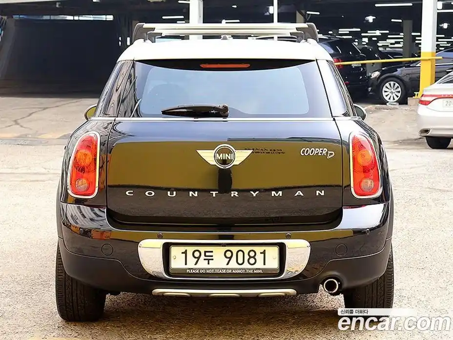 Mini Countryman 2015 2.0 Автомат в Москве № 167498, фото 3