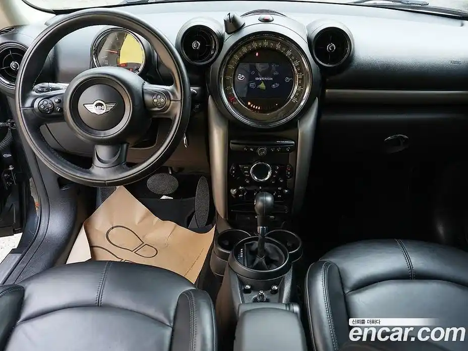 Mini Countryman 2015 2.0 Автомат в Москве № 167498, фото 5