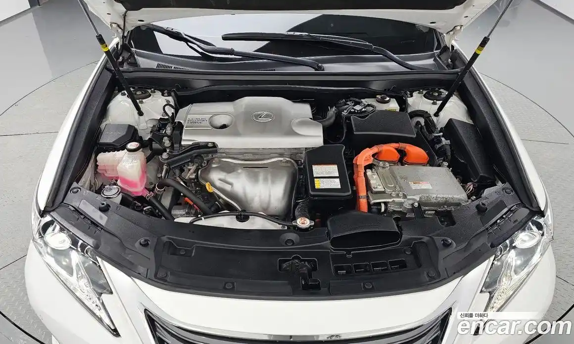 Lexus ES 2018 2.5 Автомат в Москве № 168201, фото 6