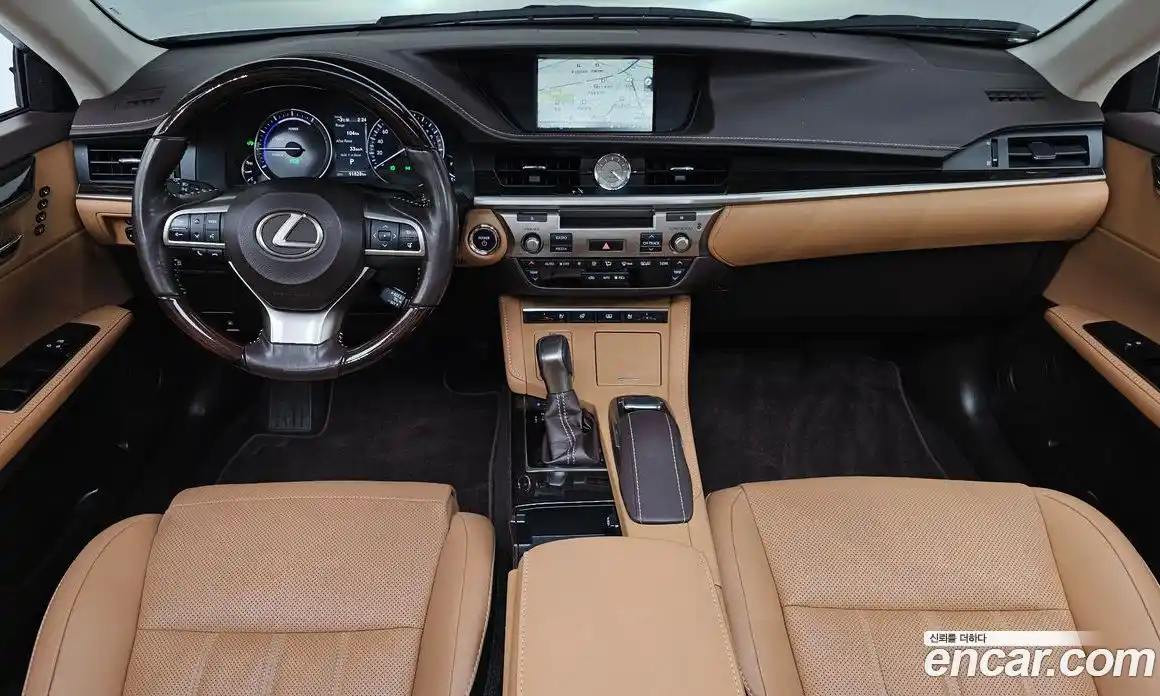 Lexus ES 2018 2.5 Автомат в Москве № 168201, фото 7