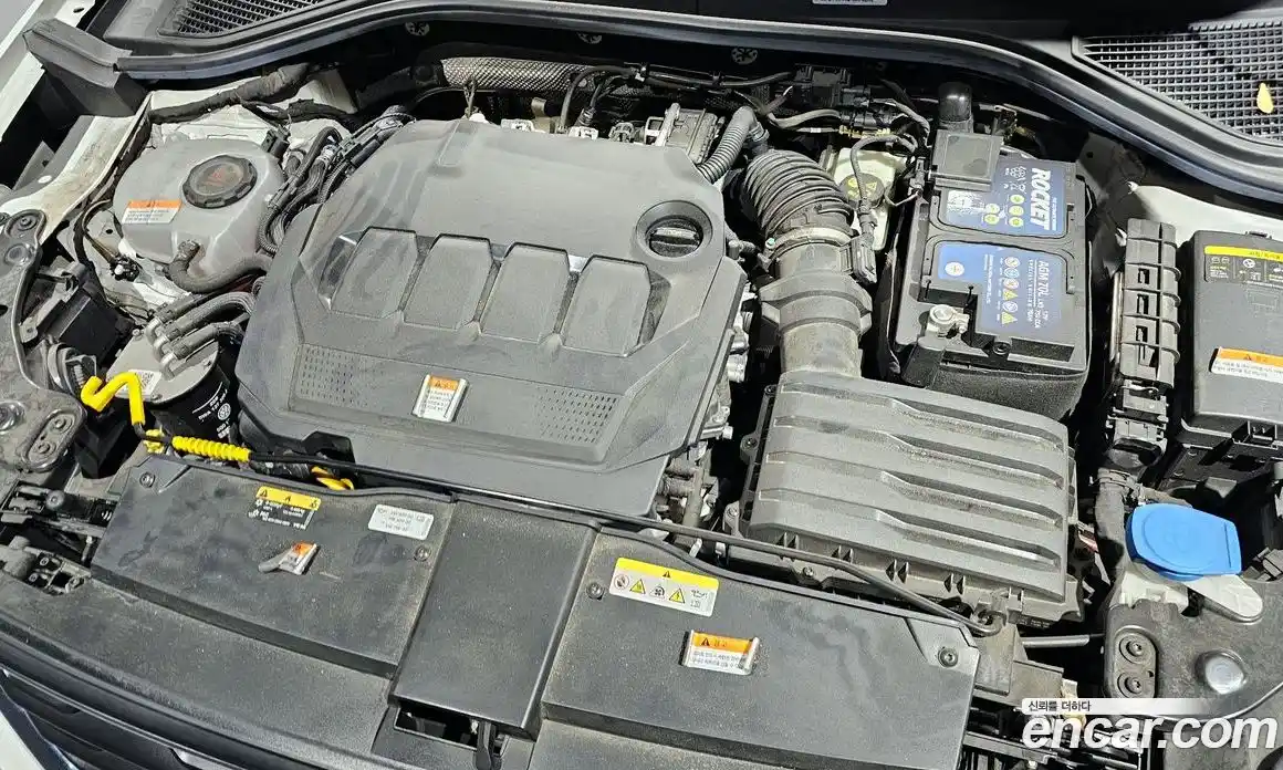 Volkswagen T-Roc 2022 2.0 Автомат в Москве № 168528, фото 20