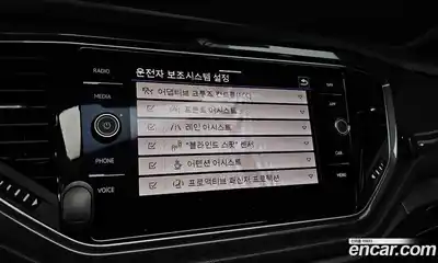 Volkswagen T-Roc 2022 2.0 Автомат в Москве № 168528, миниатюра 5