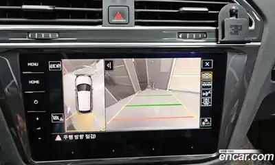 Volkswagen Tiguan 2023 2.0 Автомат в Москве № 168689, миниатюра 12