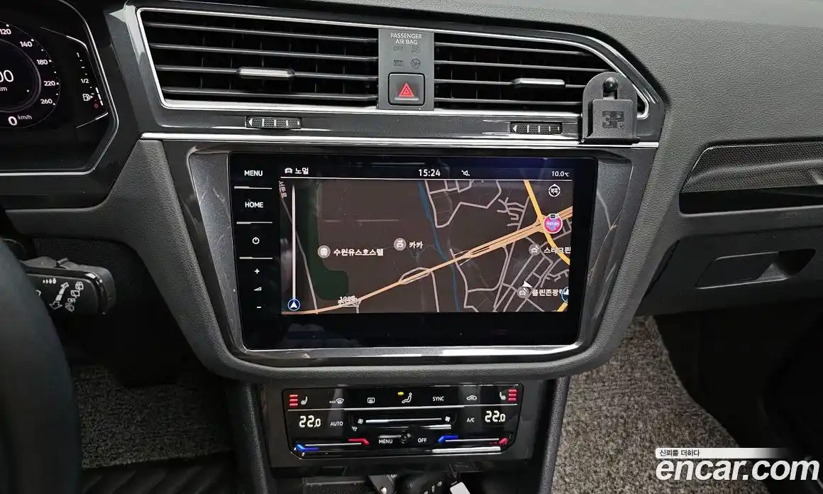 Volkswagen Tiguan 2023 2.0 Автомат в Москве № 168689, фото 14