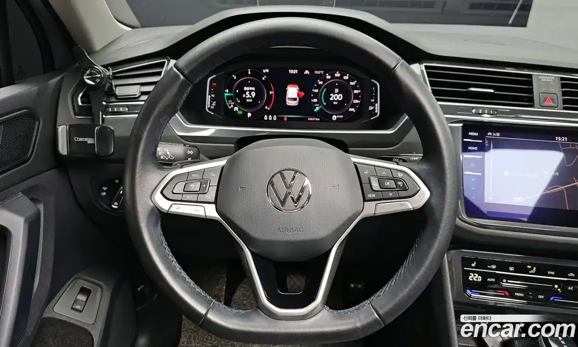 Volkswagen Tiguan 2023 2.0 Автомат в Москве № 168689, фото 18