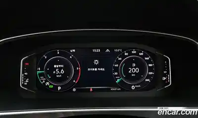 Volkswagen Tiguan 2023 2.0 Автомат в Москве № 168689, миниатюра 7