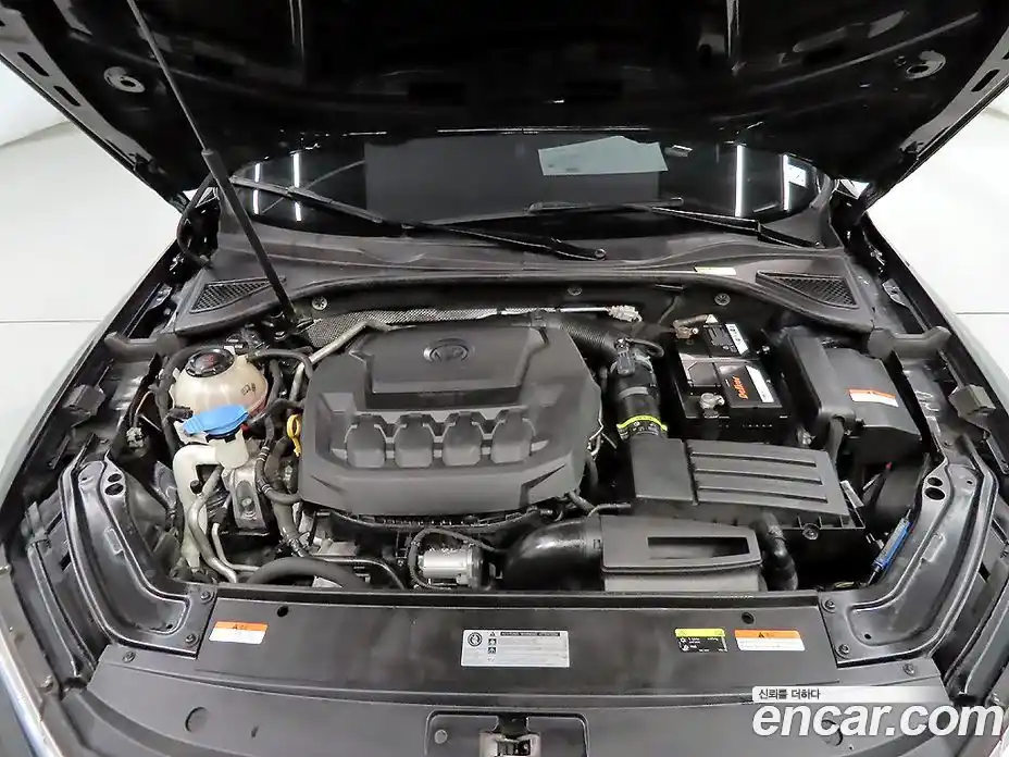 Volkswagen Passat 2018 2.0 Автомат в Москве № 169005, фото 6