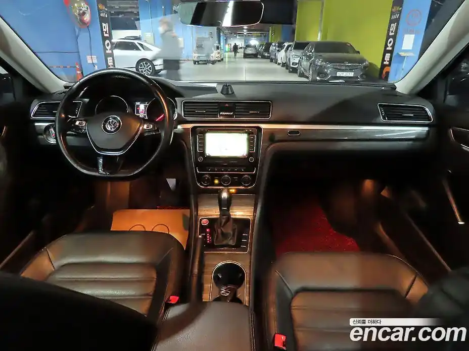 Volkswagen Passat 2018 2.0 Автомат в Москве № 169005, фото 7