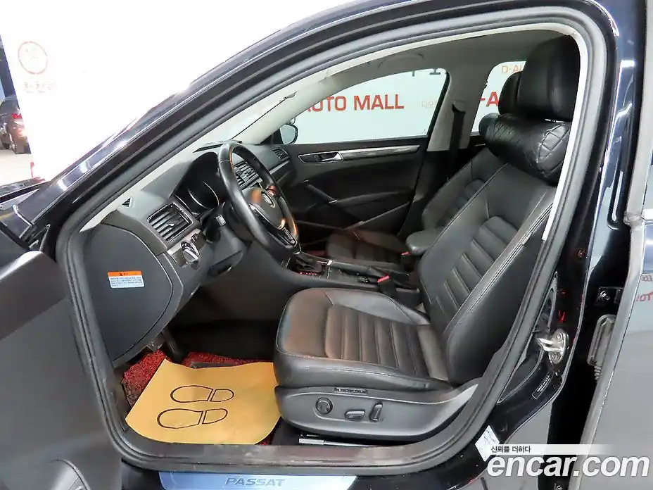 Volkswagen Passat 2018 2.0 Автомат в Москве № 169005, фото 10