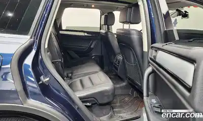 Volkswagen Touareg 2014 3.0 Автомат в Москве № 169088, миниатюра 12