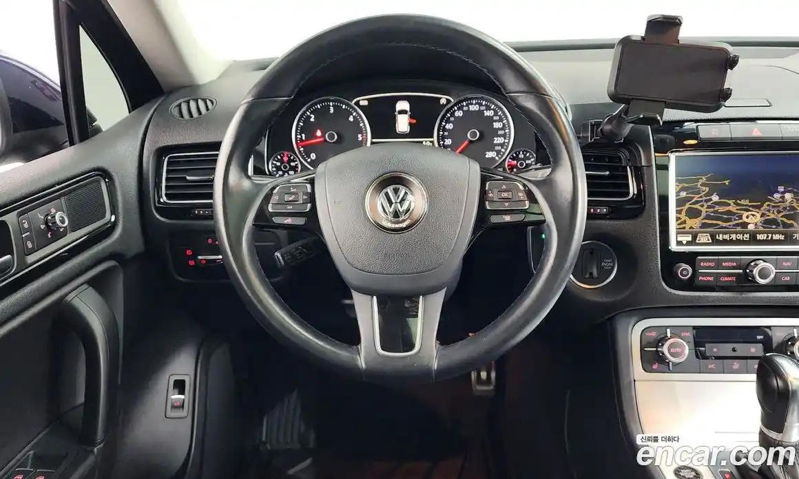 Volkswagen Touareg 2014 3.0 Автомат в Москве № 169088, фото 13