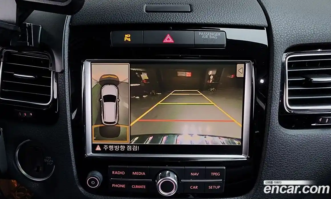 Volkswagen Touareg 2014 3.0 Автомат в Москве № 169088, фото 15