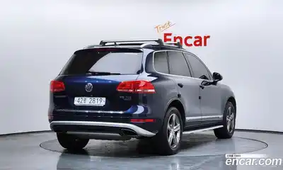 Volkswagen Touareg 2014 3.0 Автомат в Москве № 169088, миниатюра 2