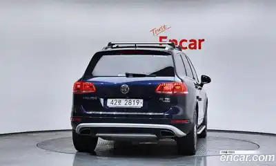 Volkswagen Touareg 2014 3.0 Автомат в Москве № 169088, миниатюра 4